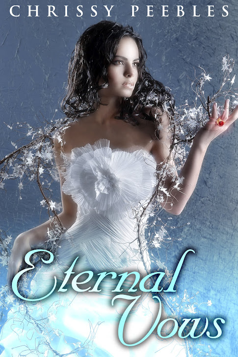 eternal destiny by chrissy peebles